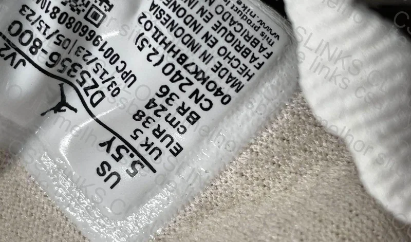 AJ1 Low (OVO)