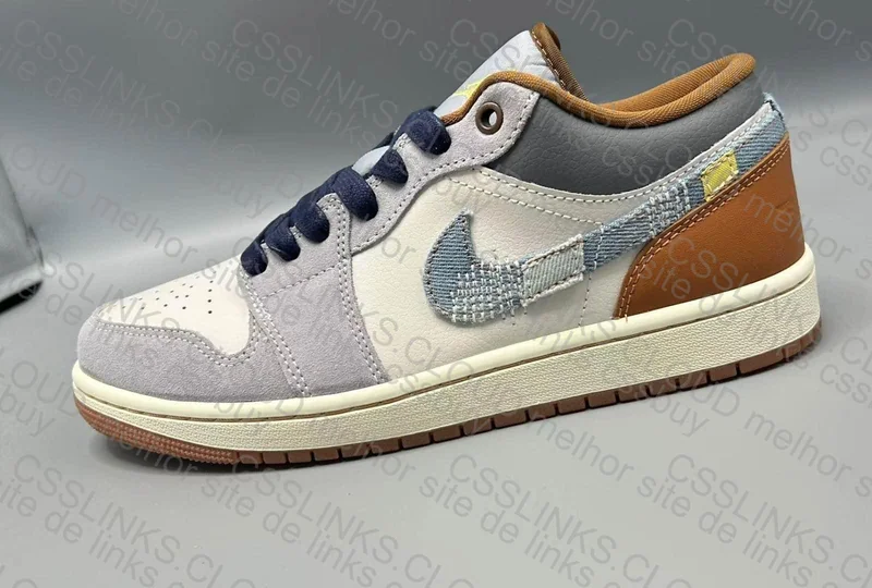 AJ1 Low OVO 10