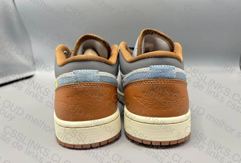 AJ1 Low OVO 2