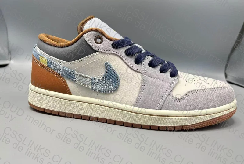 AJ1 Low OVO 4