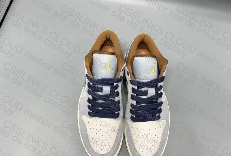 AJ1 Low OVO 5