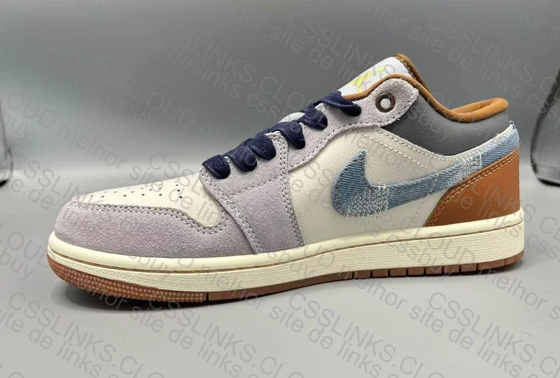 AJ1 Low OVO 7