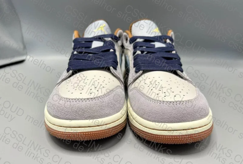 AJ1 Low OVO 8