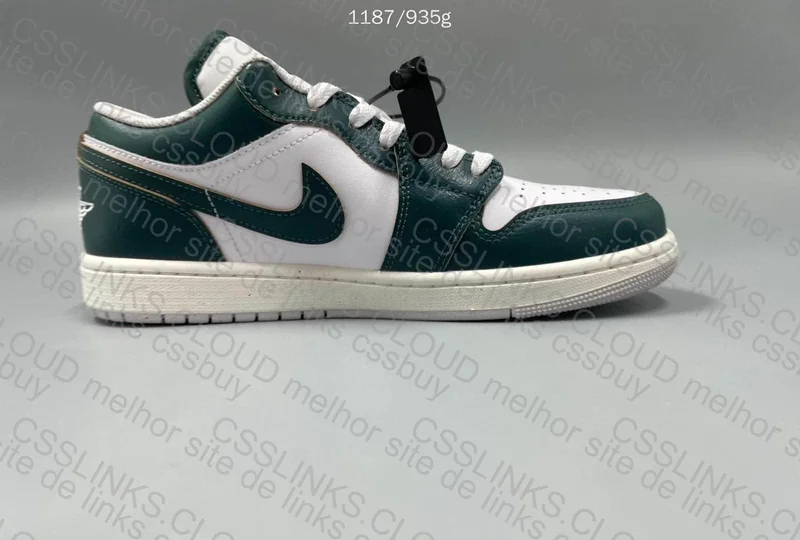 aj1 low oxidized green