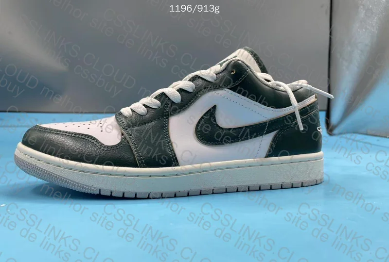 aj1 low Oxidized Green 2