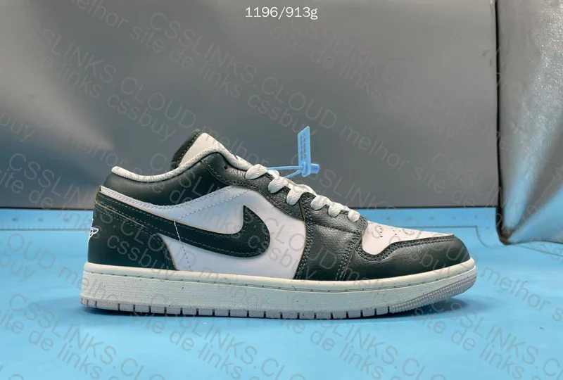 aj1 low Oxidized Green 4