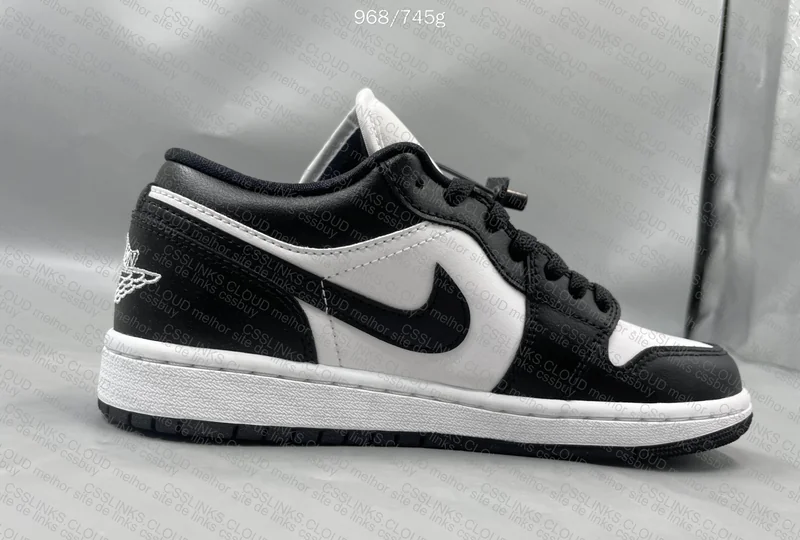 AJ1 Low Panda