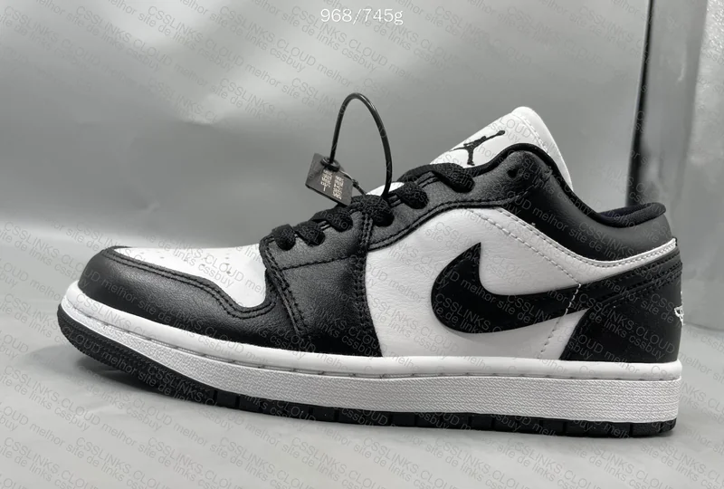 AJ1 Low Panda 2
