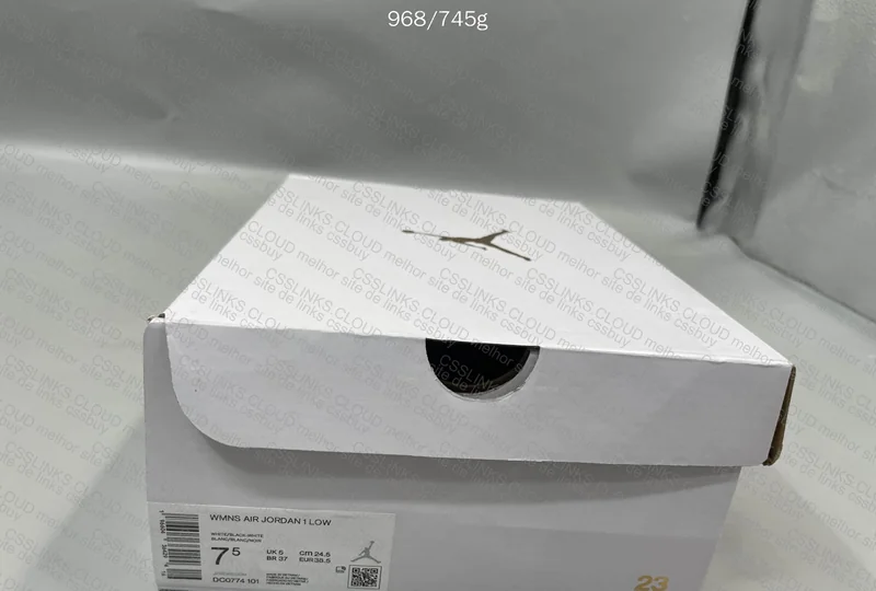AJ1 Low Panda 6