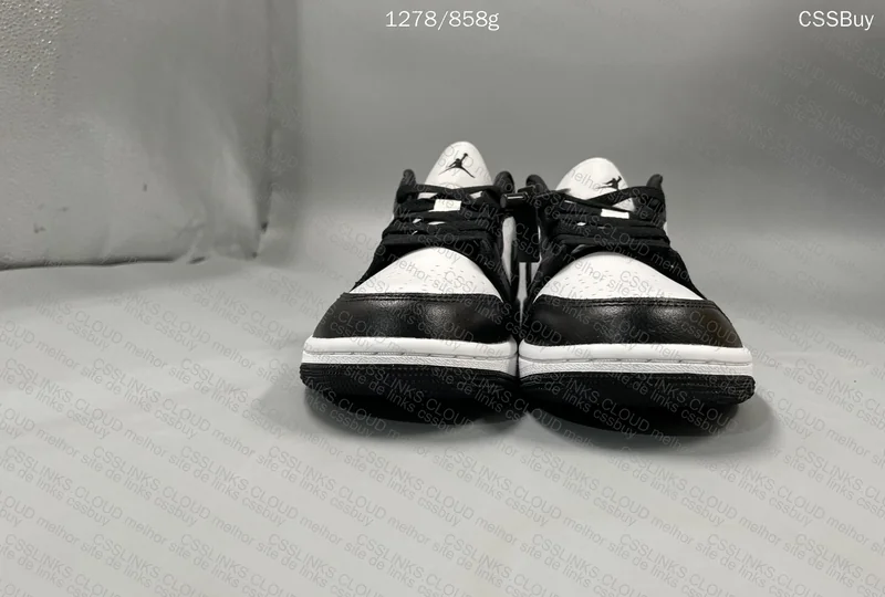 AJ1 Low Panda ( GL? )
