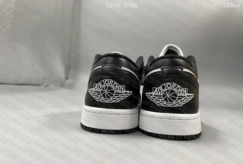 AJ1 Low Panda ( GL? ) 2