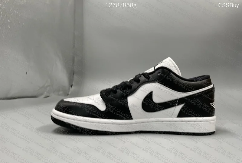 AJ1 Low Panda ( GL? ) 3