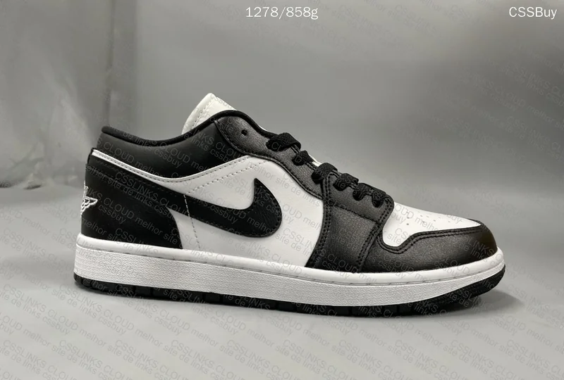 AJ1 Low Panda ( GL? ) 4