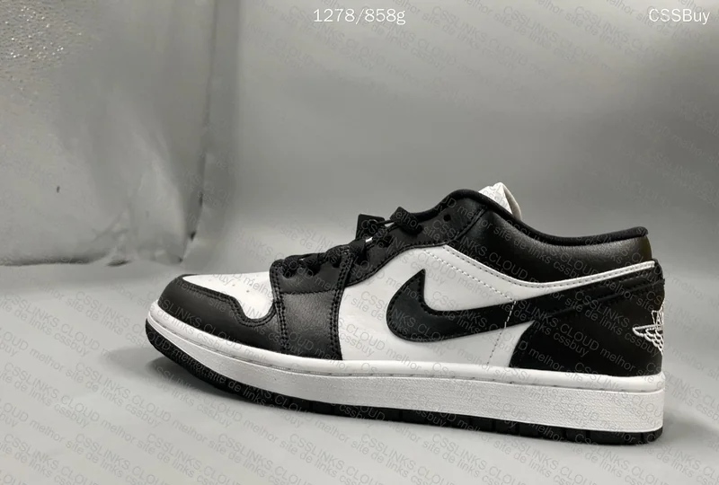 AJ1 Low Panda ( GL? ) 5