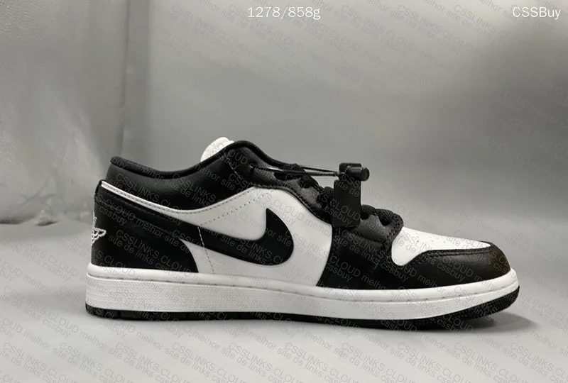 AJ1 Low Panda ( GL? ) 6