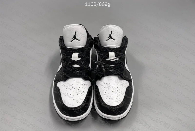 AJ1 Low Panda - GL or RL?