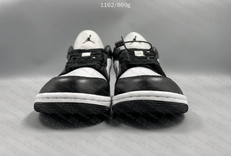 AJ1 Low Panda - GL or RL? 2