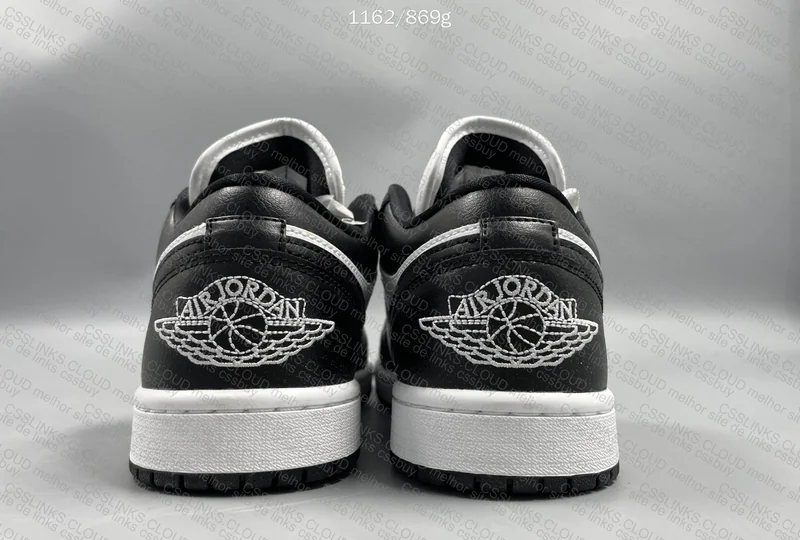 AJ1 Low Panda - GL or RL? 3