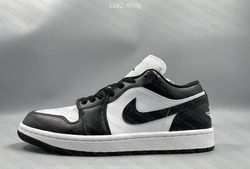 AJ1 Low Panda - GL or RL? 4