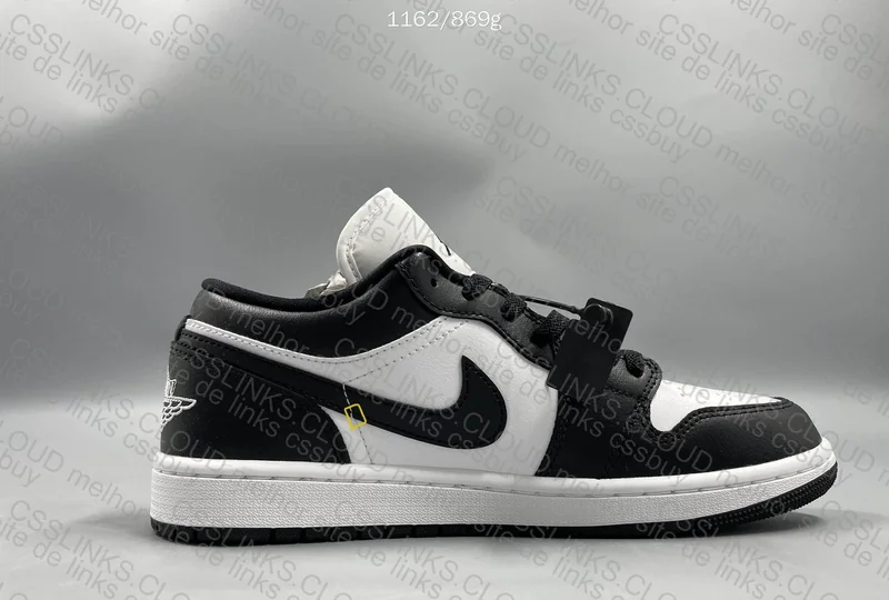 AJ1 Low Panda - GL or RL? 5