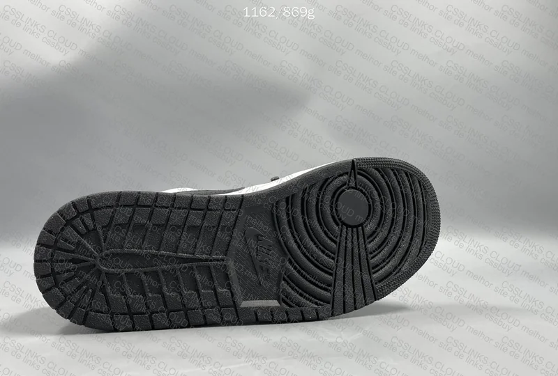 AJ1 Low Panda - GL or RL? 6