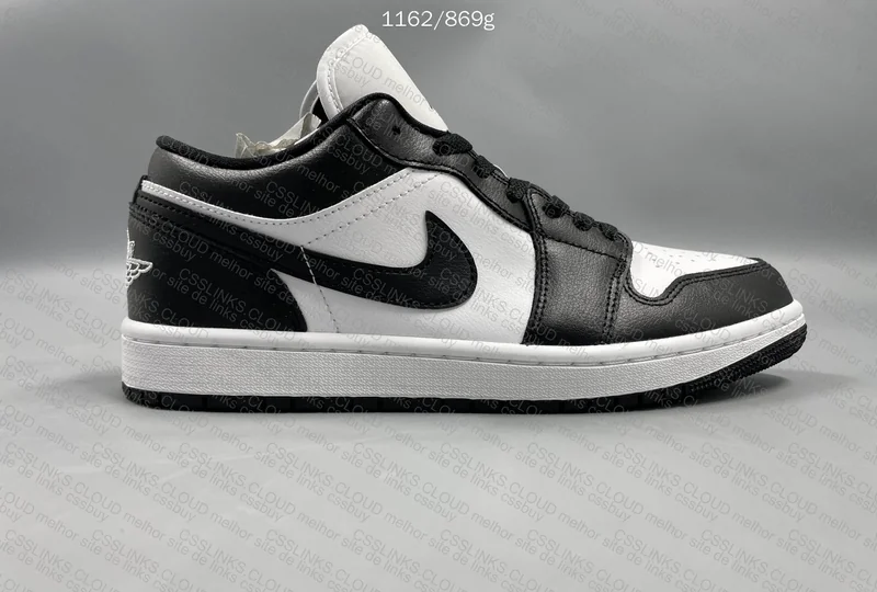 AJ1 Low Panda - GL or RL? 7