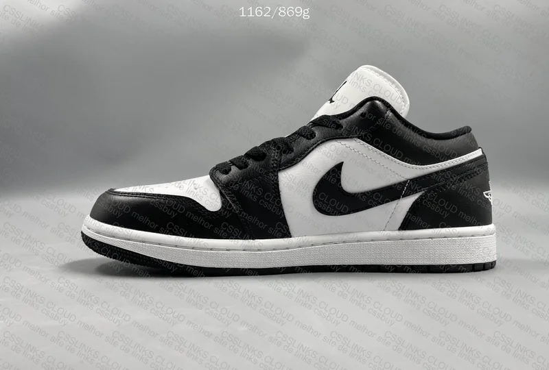 AJ1 Low Panda - GL or RL? 8