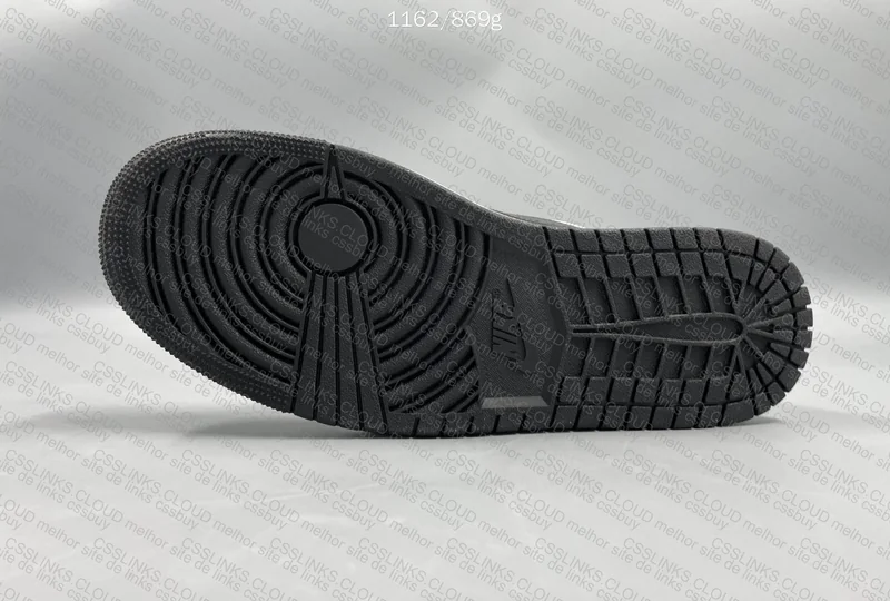 AJ1 Low Panda - GL or RL? 9