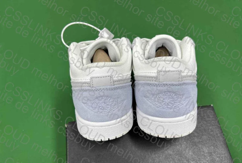 AJ1 Low Paris - DT Batch