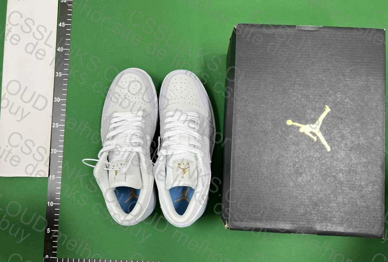 AJ1 Low Paris - DT Batch 3