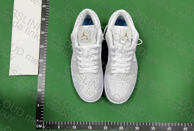 AJ1 Low Paris - DT Batch 4