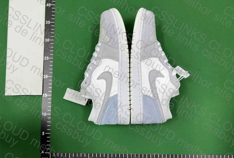 AJ1 Low Paris - DT Batch 5