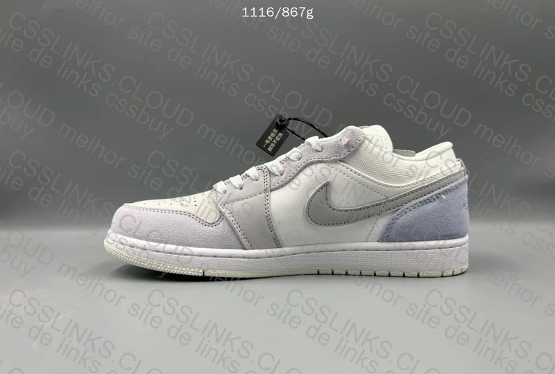 AJ1 Low Paris - JMDY 6