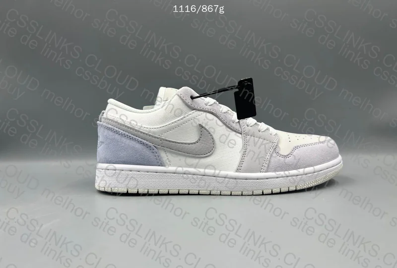 AJ1 Low Paris - JMDY 8