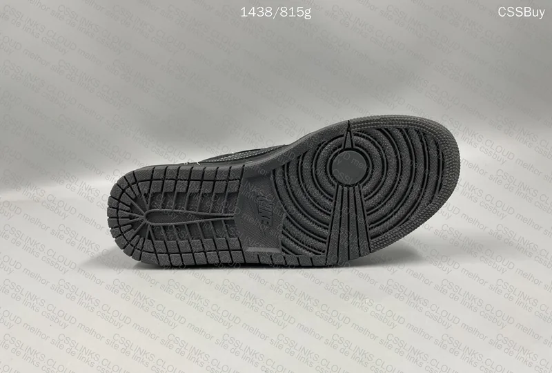 AJ1 LOW PHANTOM BLACK GL? 8