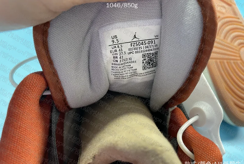 AJ1 Low Phantom - GL or RL?