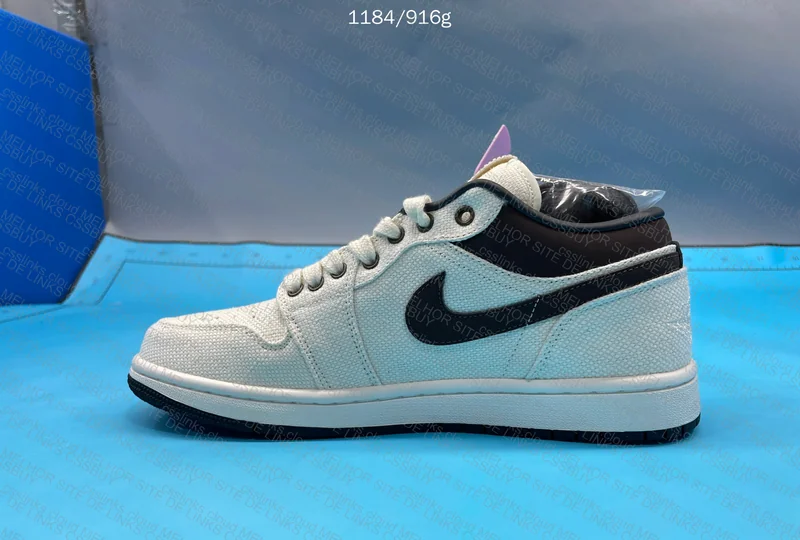 AJ1 Low Premium Pale Ivory 10
