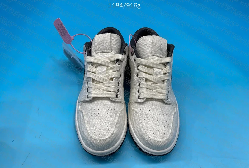 AJ1 Low Premium Pale Ivory 3