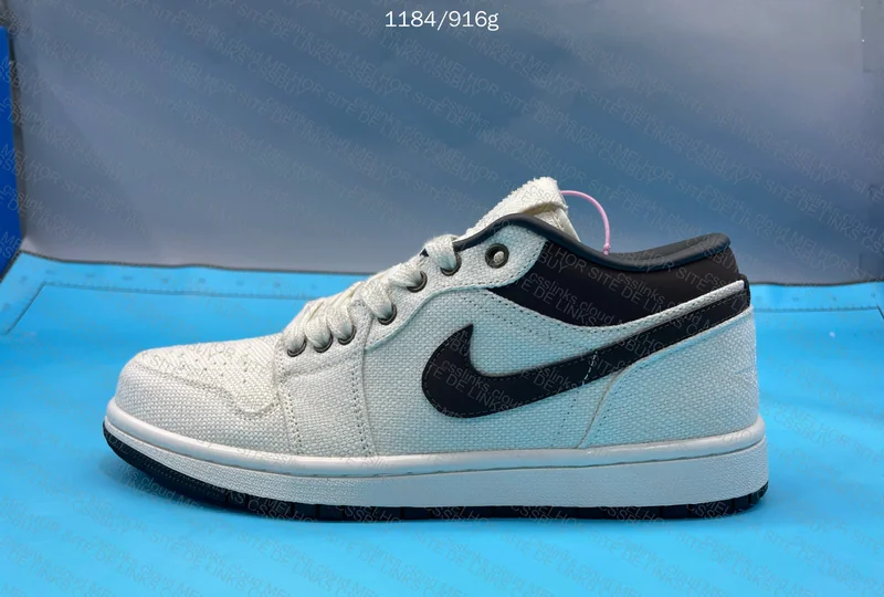 AJ1 Low Premium Pale Ivory 6