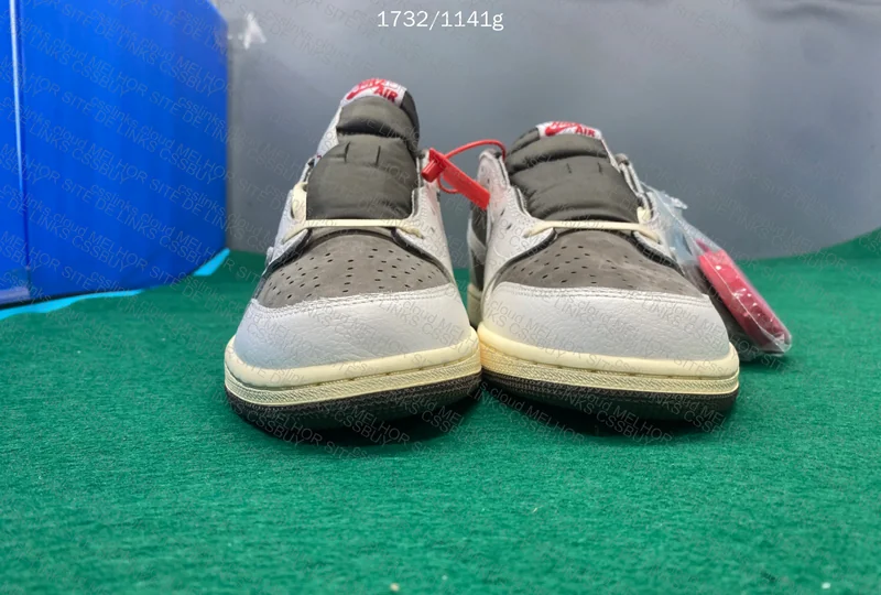 AJ1 Low Retro OG SP Travis Scott Reverse Mocha LJR 4