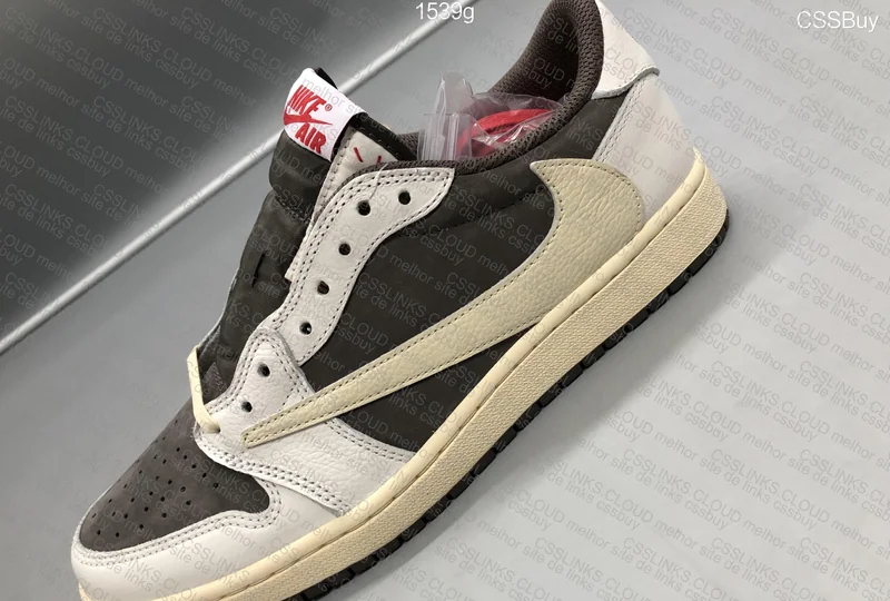 AJ1 low Reverse Mocha 2