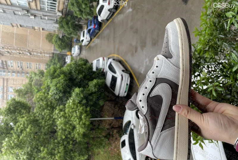 AJ1 low Reverse Mocha 6