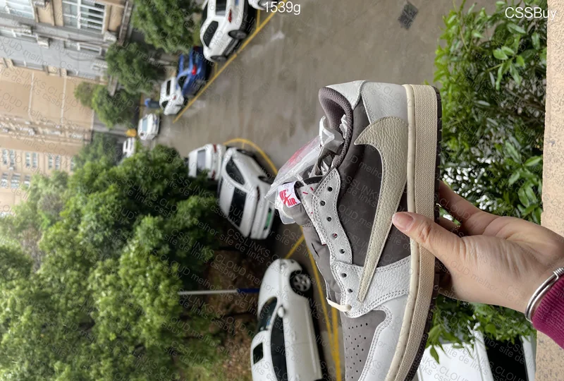 AJ1 low Reverse Mocha 8