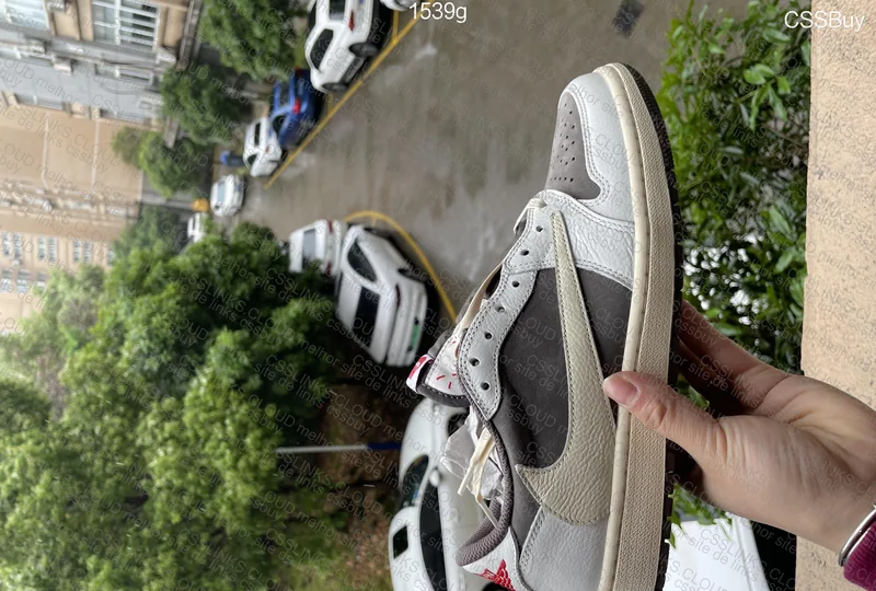 AJ1 low Reverse Mocha 9