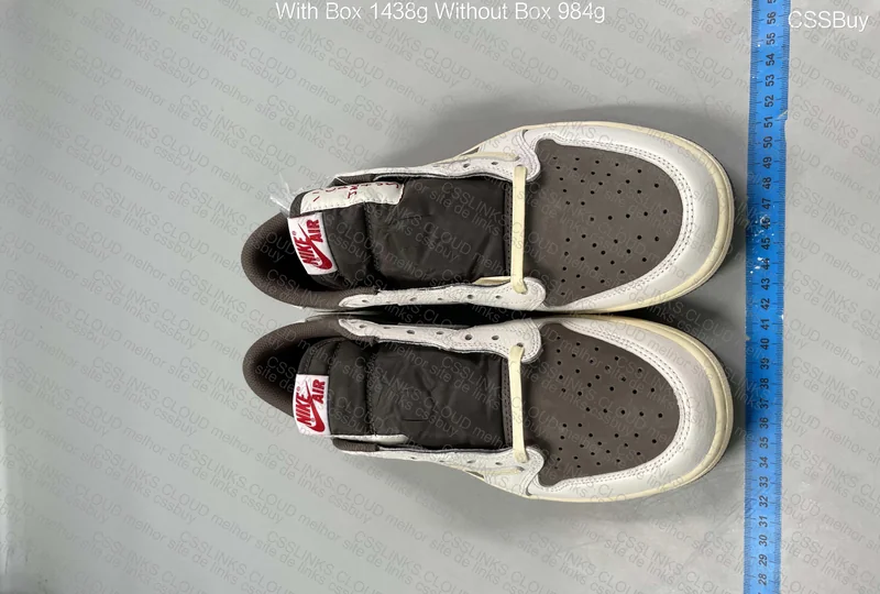AJ1 Low Reverse mocha 2