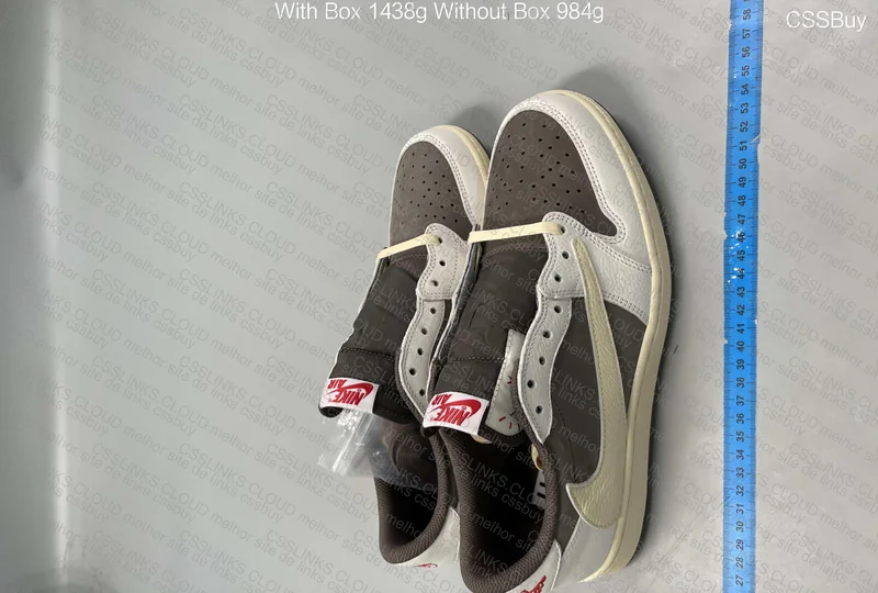 AJ1 Low Reverse mocha 3