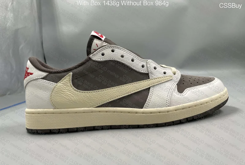 AJ1 Low Reverse mocha 4