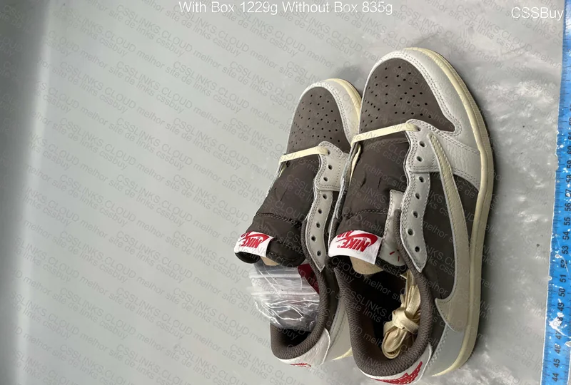 AJ1 Low “Reverse Mocha”