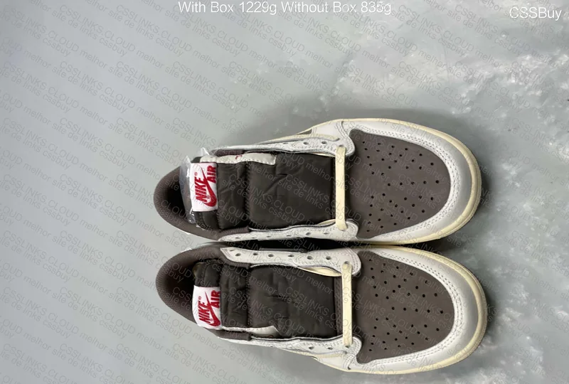AJ1 Low “Reverse Mocha” 2