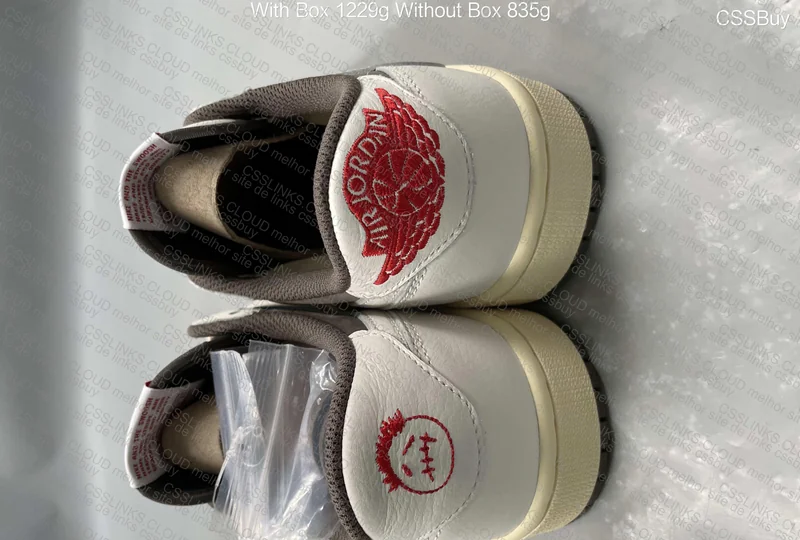 AJ1 Low “Reverse Mocha” 3